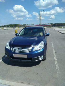  Subaru Outback 2011 , 890000 , 
