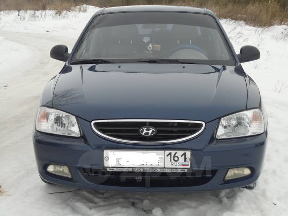  Hyundai Accent 2009 , 315000 , 