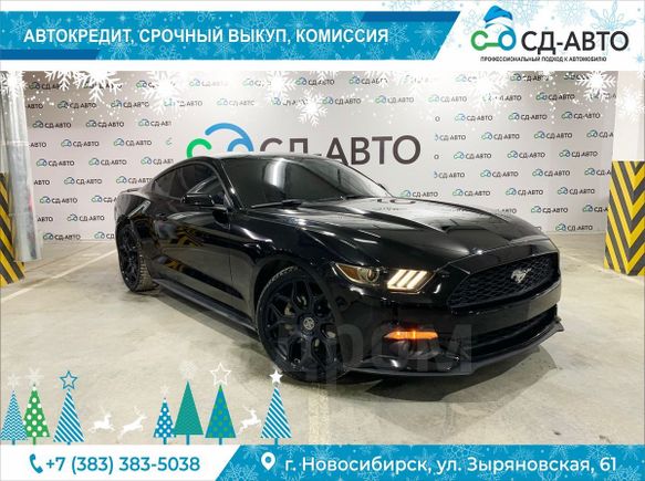  Ford Mustang 2016 , 2850000 , 