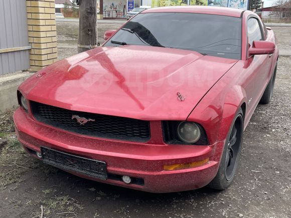  Ford Mustang 2005 , 1610000 , 