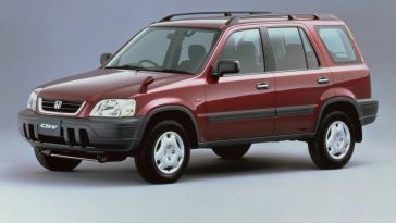 SUV   Honda CR-V 1997 , 50000 , 