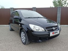  Hyundai Getz 2007 , 395000 , 