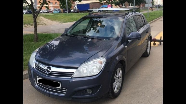  Opel Astra 2009 , 370000 , 