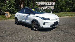 SUV или внедорожник Geely Geometry C GE13 2022 года, 2700000 рублей, Минск