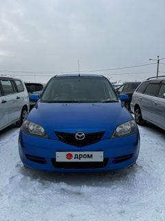 Хэтчбек Mazda Demio 2004 года, 478000 рублей, Красноярск