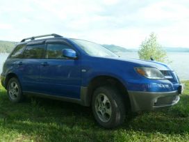 SUV   Mitsubishi Airtrek 2003 , 430000 , 