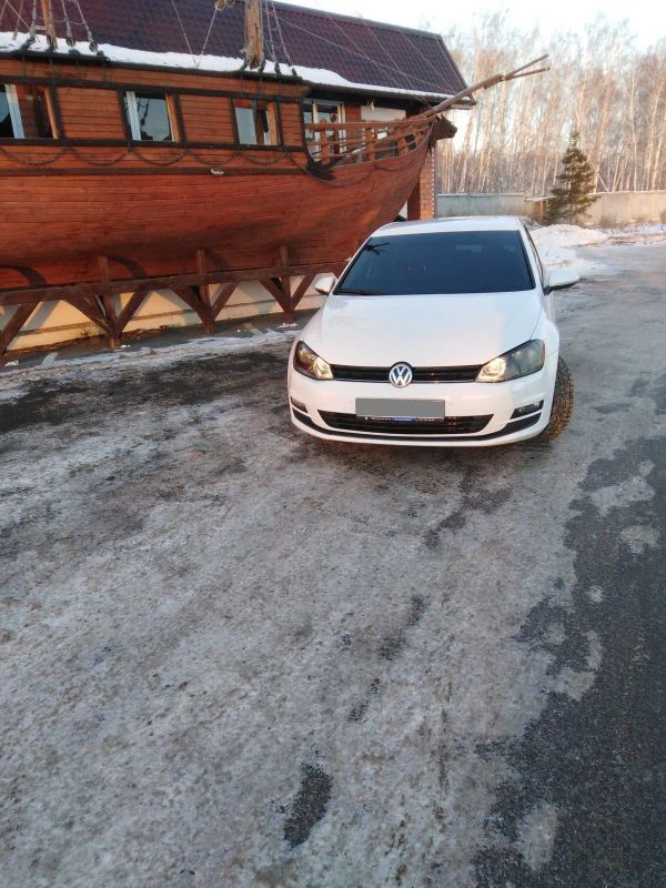  Volkswagen Golf 2013 , 630000 , 