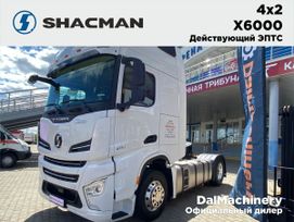   Shaanxi Shacman X6000 2023 , 10100000 , -