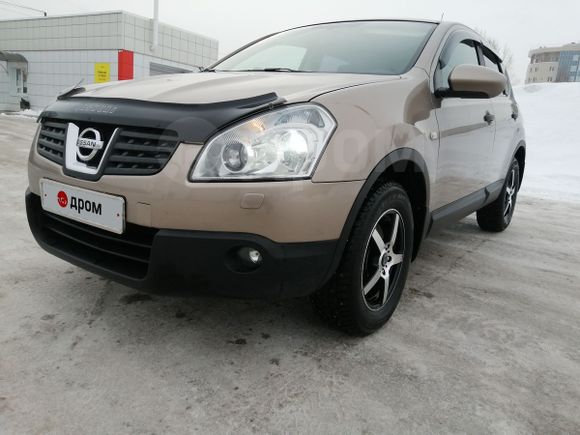 SUV   Nissan Qashqai 2009 , 600000 , 