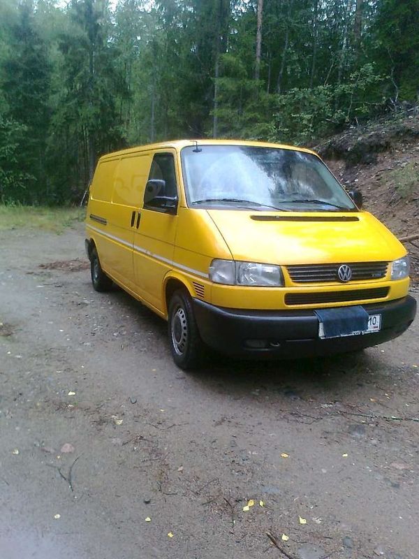    Volkswagen Transporter 2003 , 450000 , 