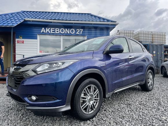 SUV   Honda Vezel 2016 , 1349000 , 