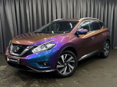 SUV или внедорожник Nissan Murano 2020 года, 4099888 рублей, Нижний Новгород