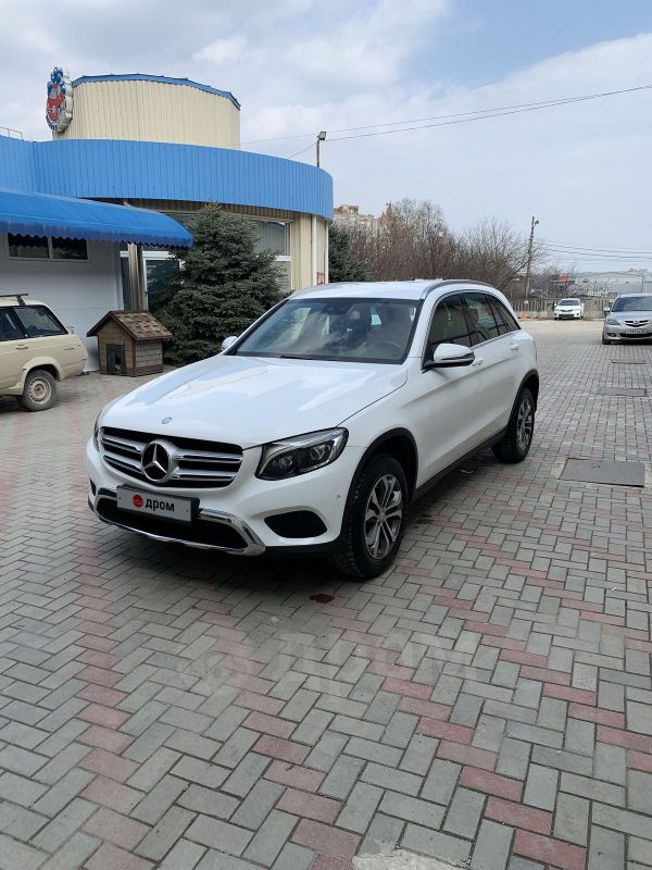 SUV   Mercedes-Benz GLC 2015 , 2450000 , 