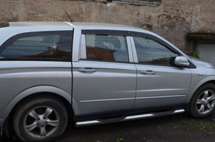 SUV   SsangYong Actyon 2007 , 385000 , 