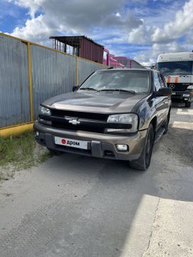 SUV   Chevrolet TrailBlazer 2004 , 450000 , 