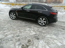 SUV   Infiniti FX37 2012 , 1835000 , 