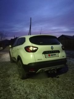 SUV или внедорожник Renault Kaptur 2018 года, 1700000 рублей, Красноярск