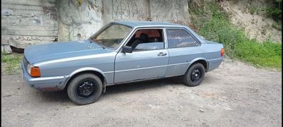 Купе Audi 80 1985 года, 130000 рублей, Брянск