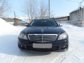 Mercedes-Benz C-Class 2008 , 850000 , 