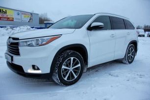 SUV   Toyota Highlander 2014 , 2450000 , 