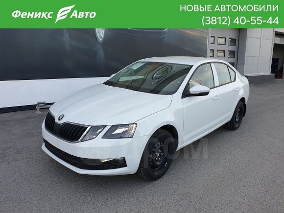  Skoda Octavia 2020 , 1055900 , 