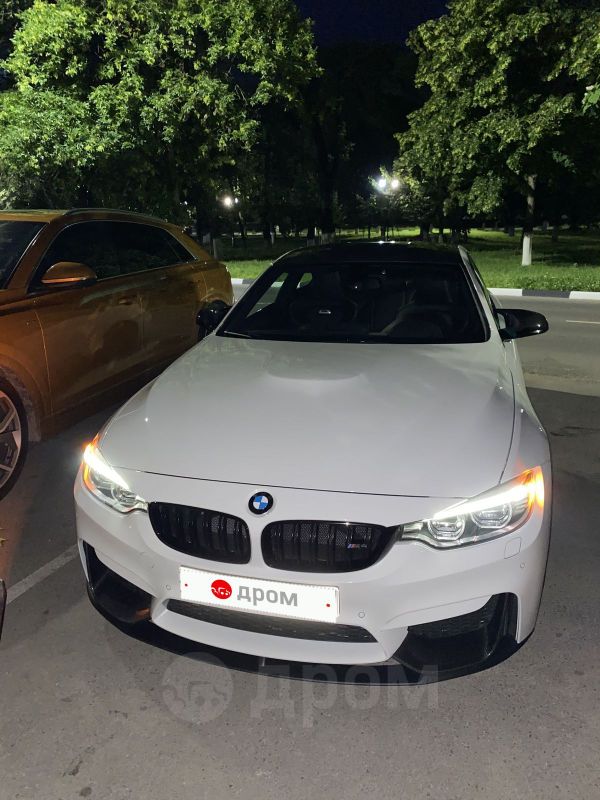  BMW M4 2016 , 5000000 , 