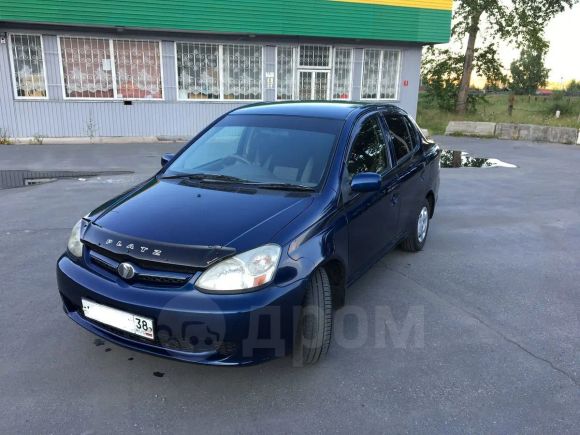  Toyota Platz 2002 , 345000 , 