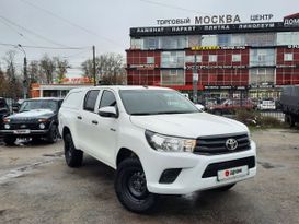  Toyota Hilux 2018 , 2750000 ,  