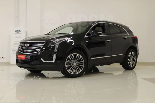 SUV   Cadillac XT5 2018 , 2560000 ,  