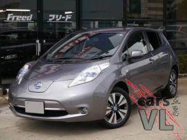  Nissan Leaf 2012 , 750000 , 
