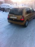  Renault Clio 2002 , 155000 , 