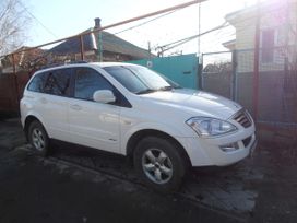 SUV   SsangYong Kyron 2011 , 810000 , 