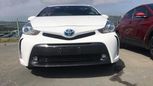    Toyota Prius Alpha 2017 , 1175000 , 
