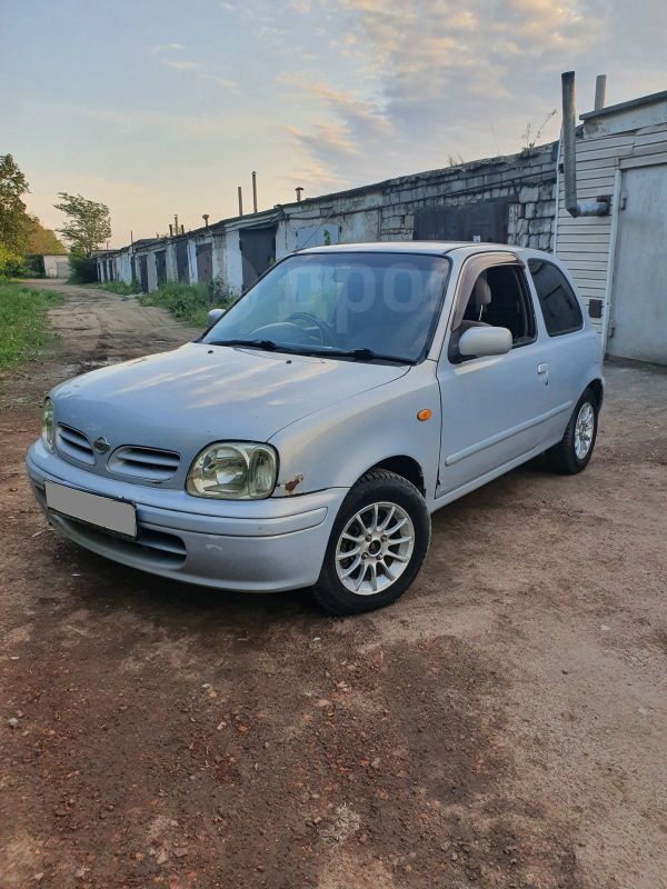  Nissan March 2001 , 65000 , 