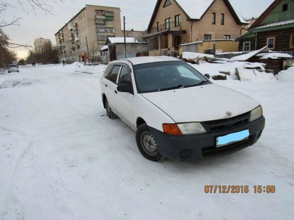  Nissan AD 2001 , 110000 , 