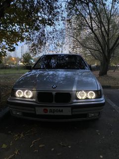 Купе BMW 3-Series 1997 года, 380000 рублей, Москва