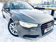 Седан Audi A6 2014 года, 1399000 рублей, Екатеринбург
