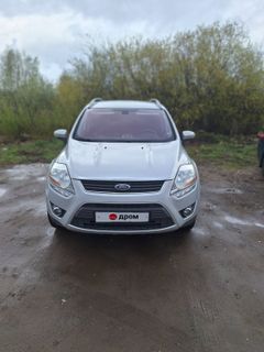 SUV или внедорожник Ford Kuga 2011 года, 1280000 рублей, Иваново