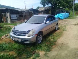  Nissan Skyline 2001 , 270000 , 