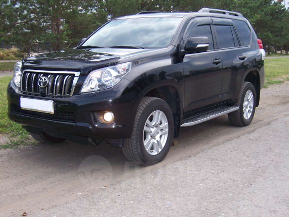 SUV   Toyota Land Cruiser Prado 2011 , 1700000 , 