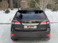 SUV   Lexus RX350 2012 , 1890000 , 