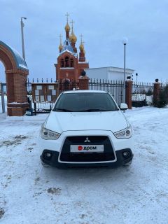 SUV или внедорожник Mitsubishi ASX 2012 года, 1280000 рублей, Нижневартовск