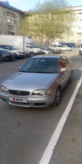  Toyota Corolla 2000 , 390000 , 