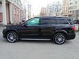 SUV   Mercedes-Benz GLS-Class 2016 , 3900000 , 