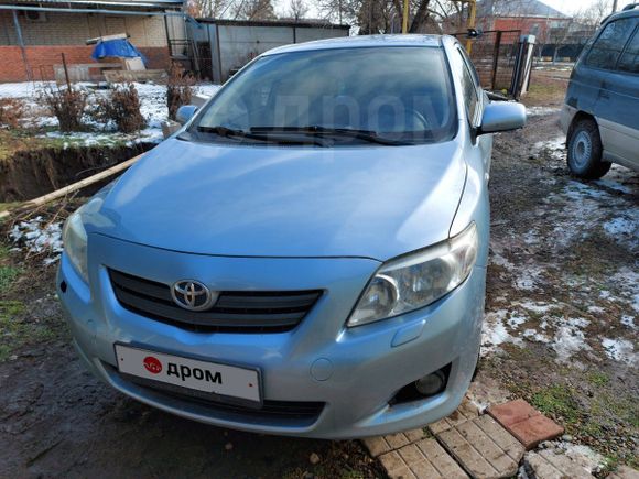  Toyota Corolla 2008 , 380000 , 