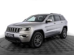SUV или внедорожник Jeep Grand Cherokee 2018 года, 3555000 рублей, Москва