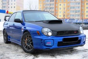  Subaru Impreza WRX STI 2000 , 510000 , 