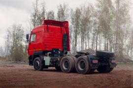 Седельный тягач МАЗ 643028-570-012 2023 года, 7900000 рублей, Иркутск