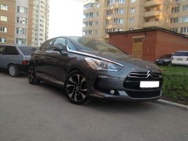  Citroen DS5 2012 , 999999 , 