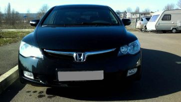 Honda Civic 2009 , 544000 , 